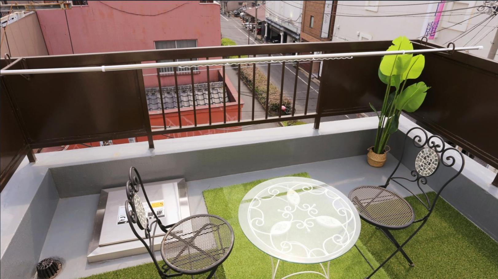 Asakusa 5 Chome One Bedroom Kazenoitsu 401 Apartment Tokyo