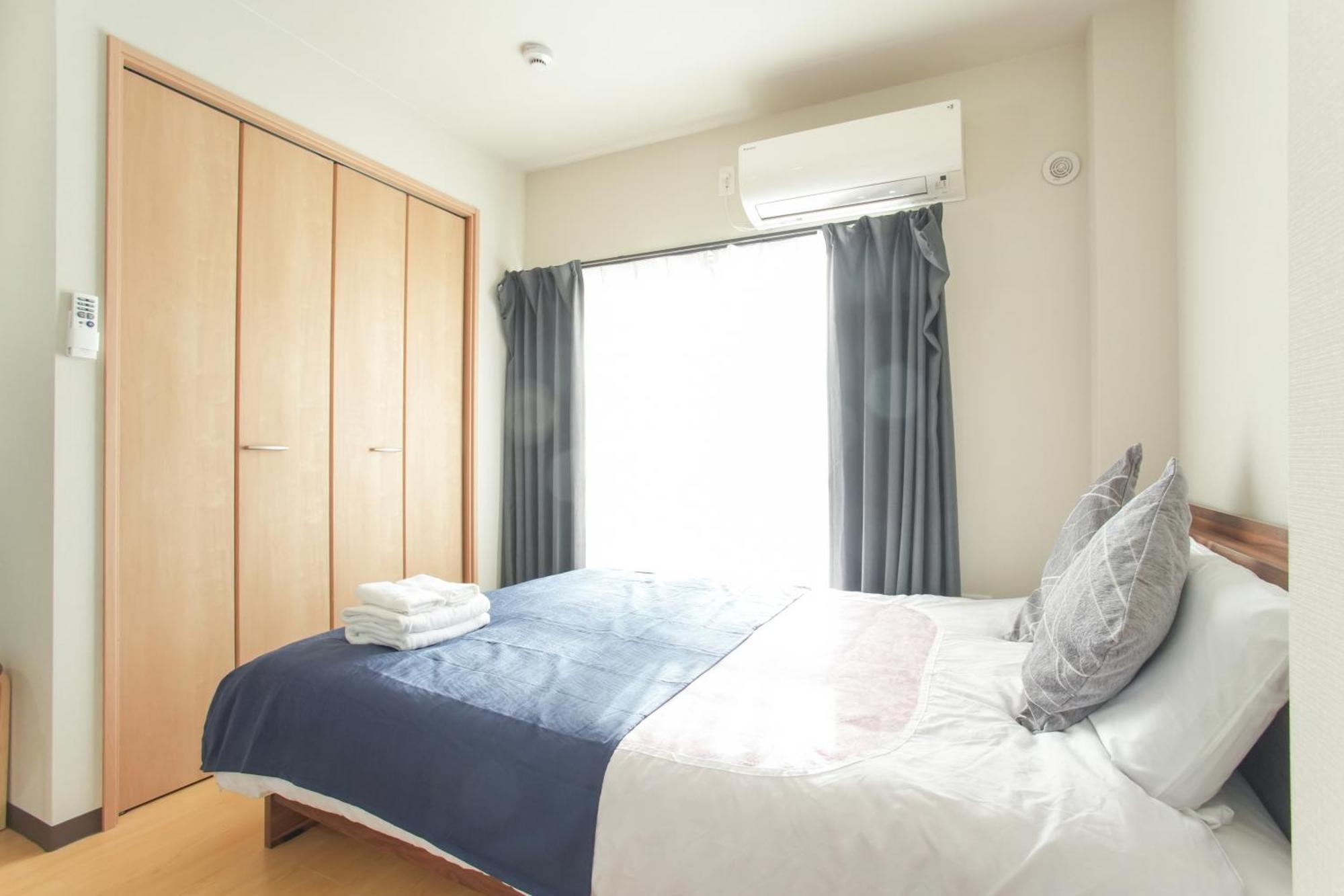 Asakusa 5 Chome One Bedroom Kazenoitsu 401 Apartment Tokyo