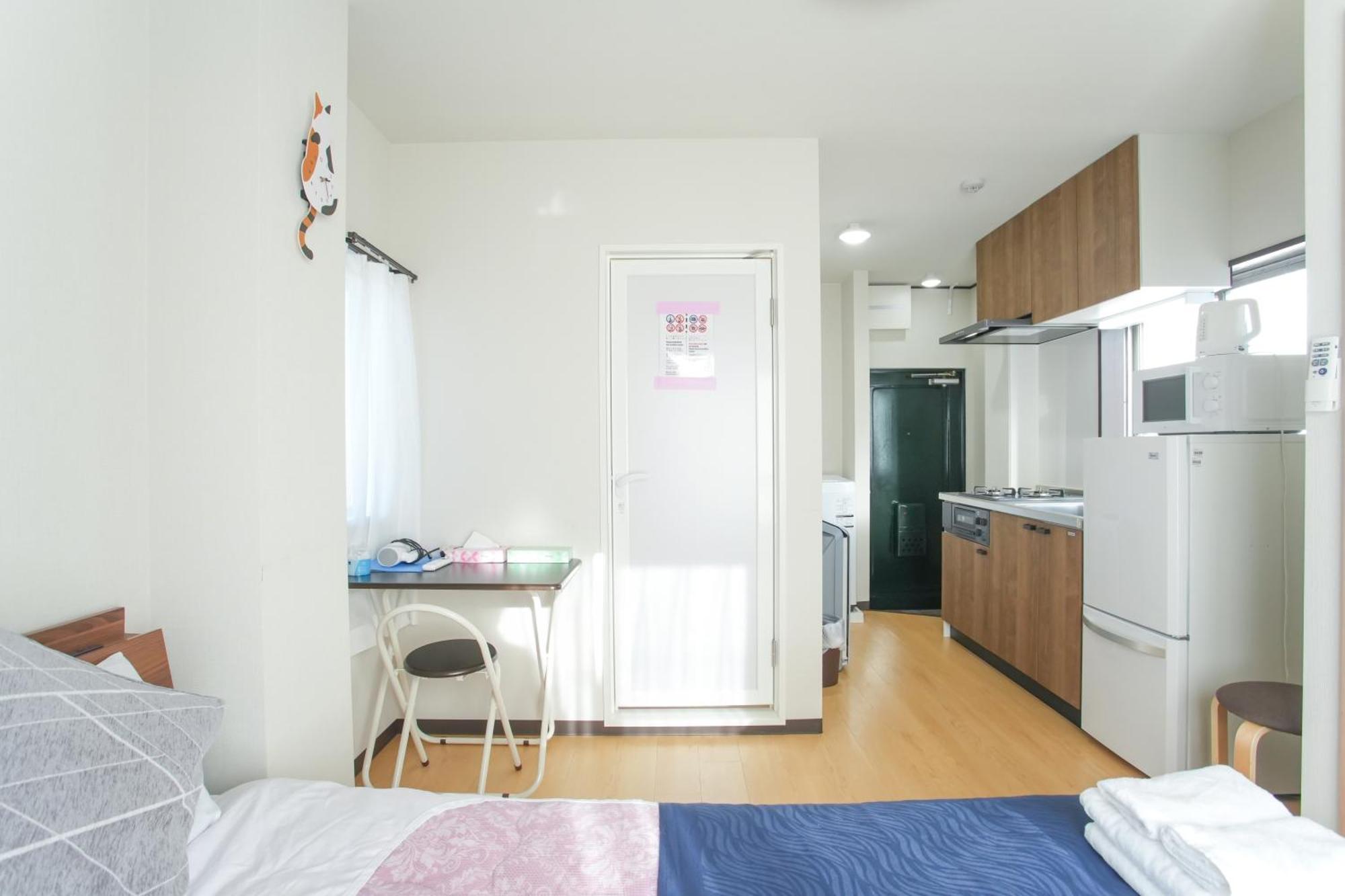 Asakusa 5 Chome One Bedroom Kazenoitsu 401 Tokyo