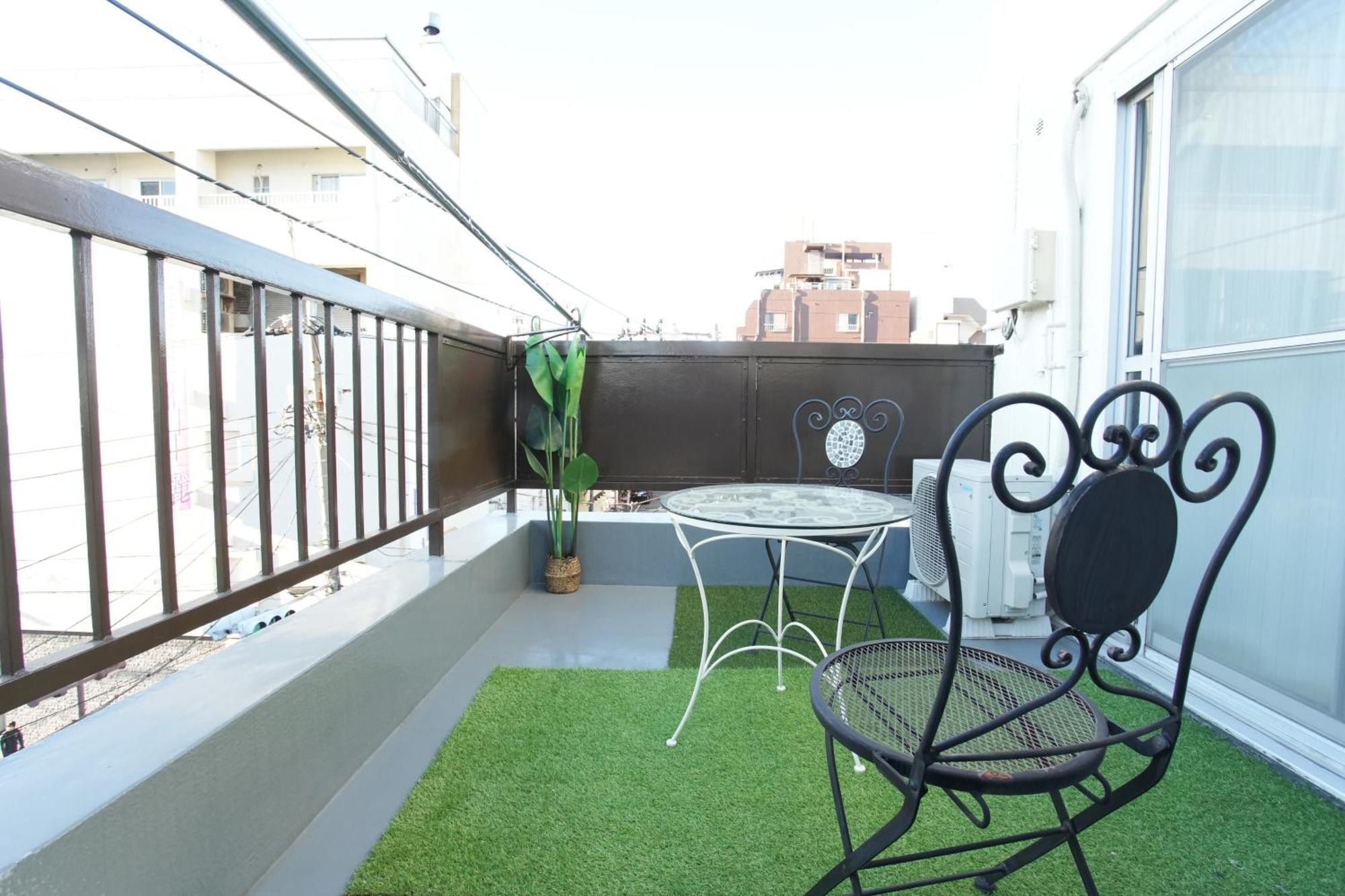 Asakusa 5 Chome One Bedroom Kazenoitsu 401 *